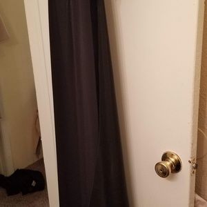Black Formal Gown